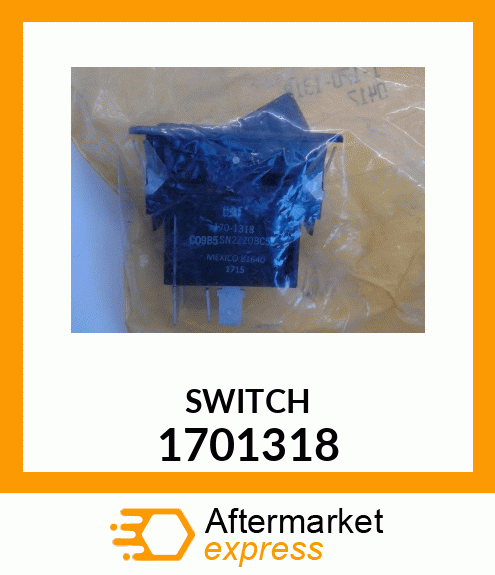 SWITCH A 1701318