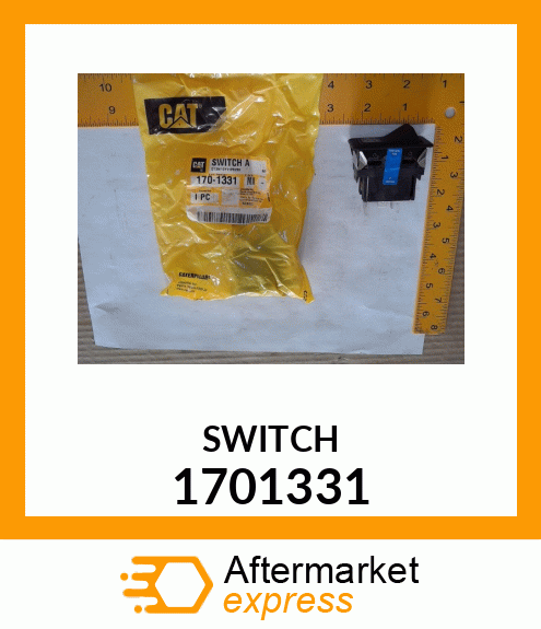 SWITCH 1701331