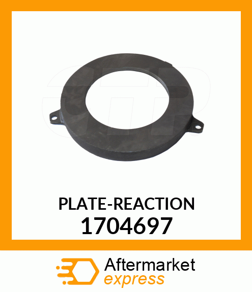 PLATE-REACTION 1704697