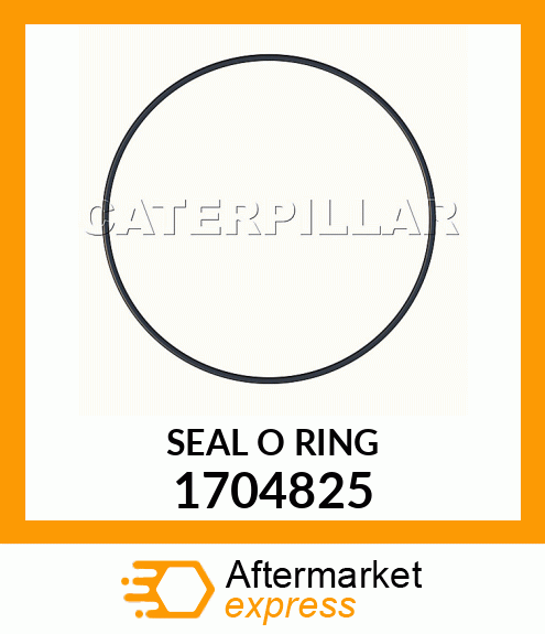 SEAL O RING 1704825