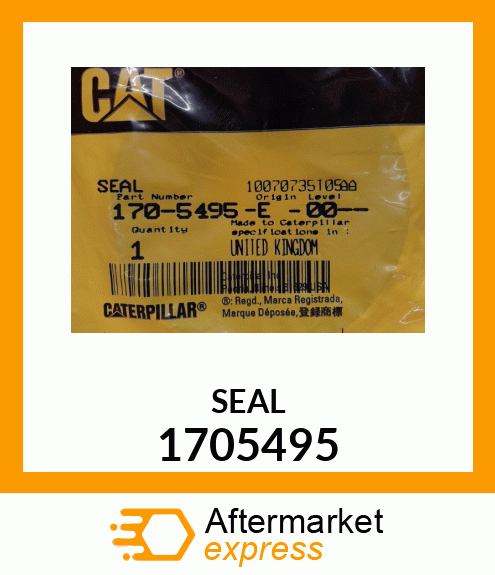 SEAL 1705495