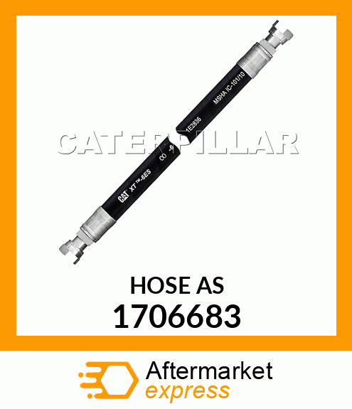 HOSE AS 1706683