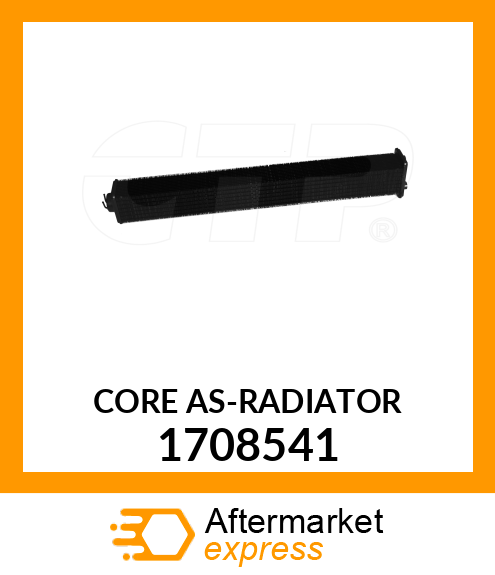 CORE AS-RADI 1708541