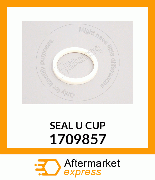 SEAL U CUP 1709857