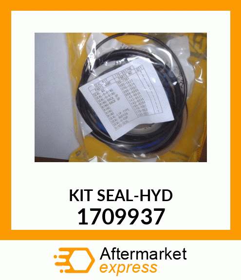 SEAL KIT 1709937