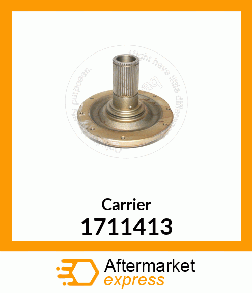 CARRIER AS 1711413