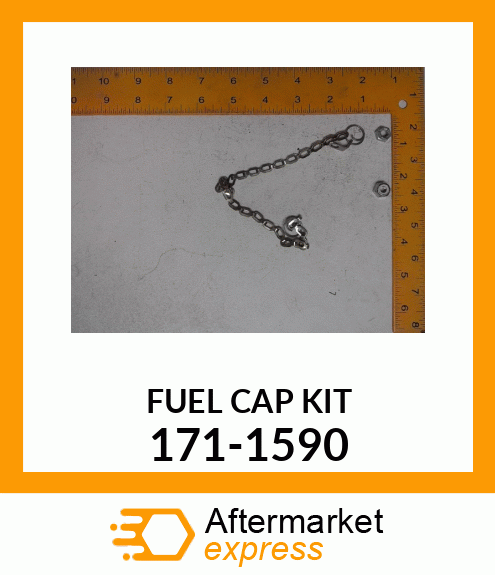 FUEL CAP KIT 171-1590