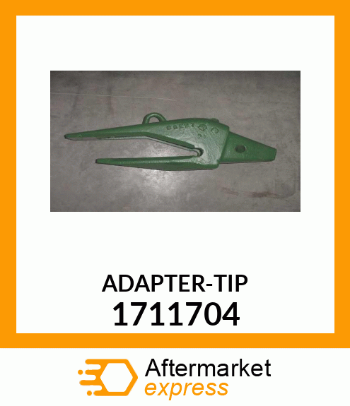 ADAPTER-TIP 1711704