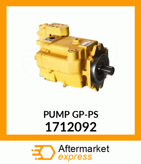 PUMP GPPS 1712092