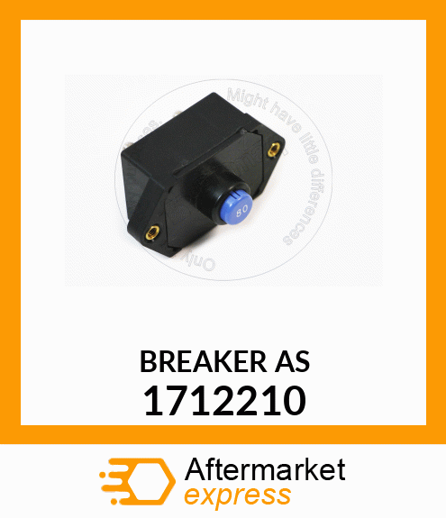 BREAKER AS 1712210