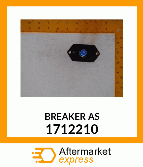 BREAKER AS 1712210