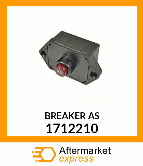 BREAKER AS 1712210