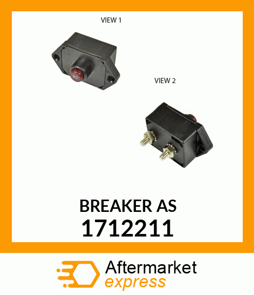 BREAKER AS 1712211