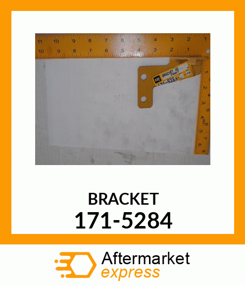 BRACKET A 171-5284