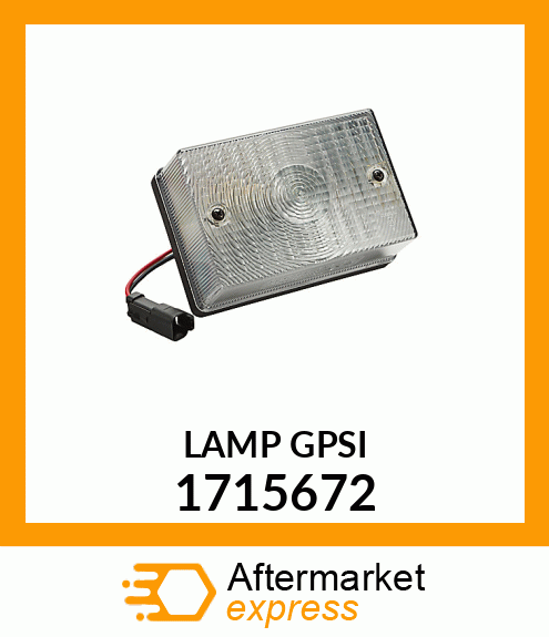 LAMP GPSI 1715672