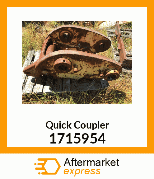 QuickCoupler 1715954