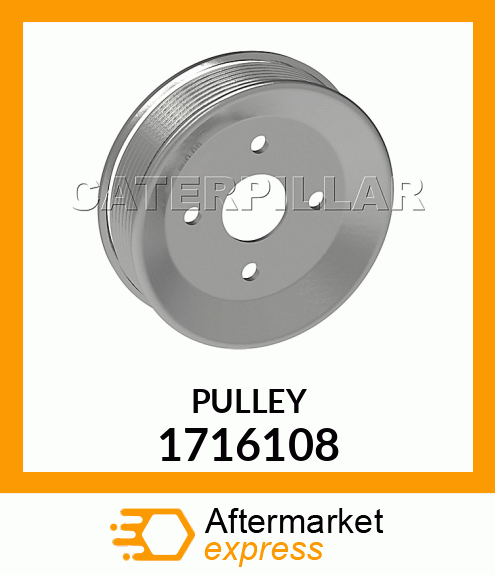 PULLEY 1716108