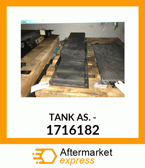 TANK AS. - 1716182