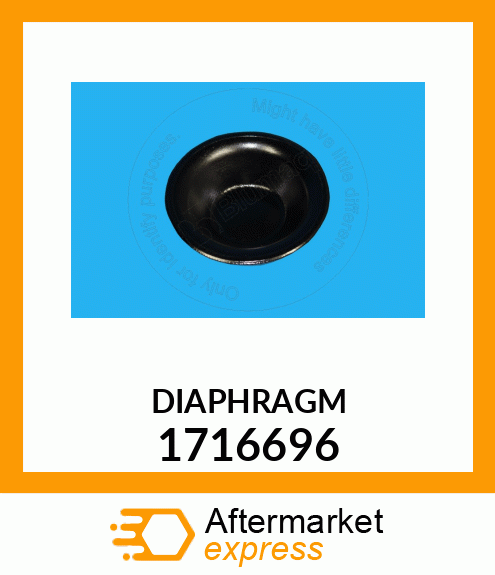 DIAPHRAGM 1716696