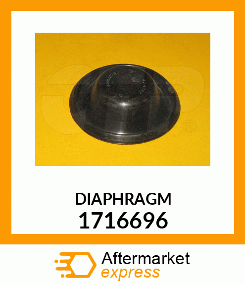 DIAPHRAGM 1716696