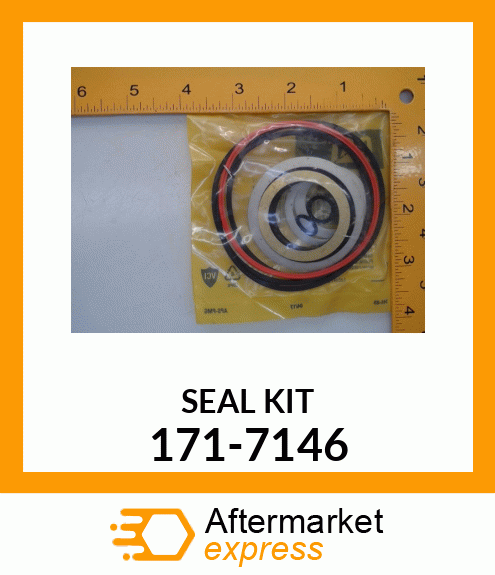 SEAL KIT 171-7146