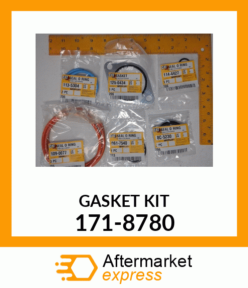 GASKET KIT 1718780