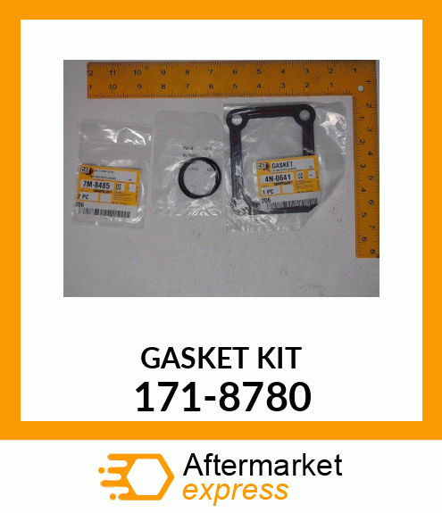 GASKET KIT 1718780