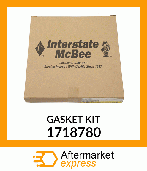 GASKET KIT 1718780