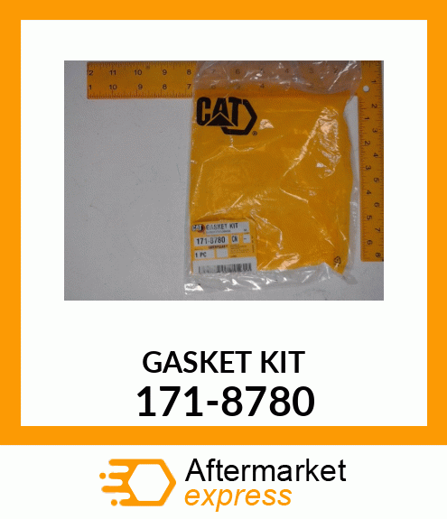 GASKET KIT 1718780