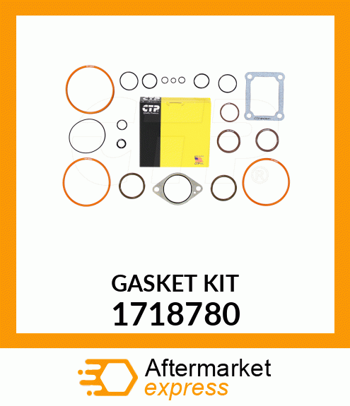 GASKET KIT 1718780