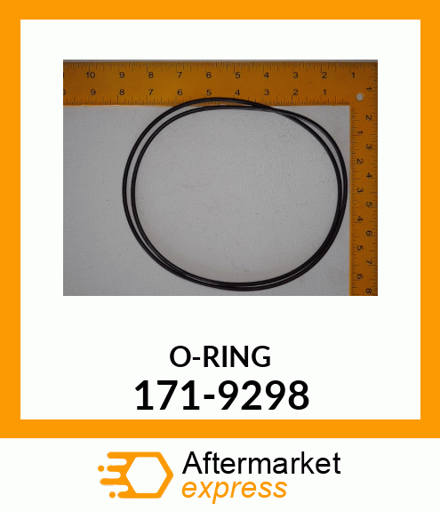 SEAL O RING 171-9298