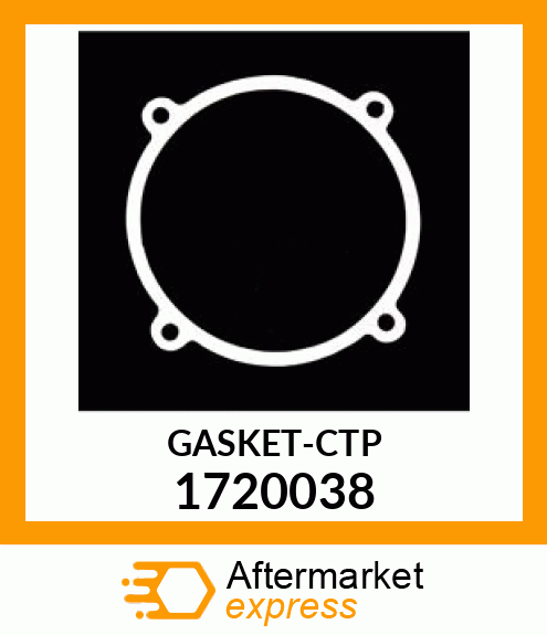 GASKET 1720038