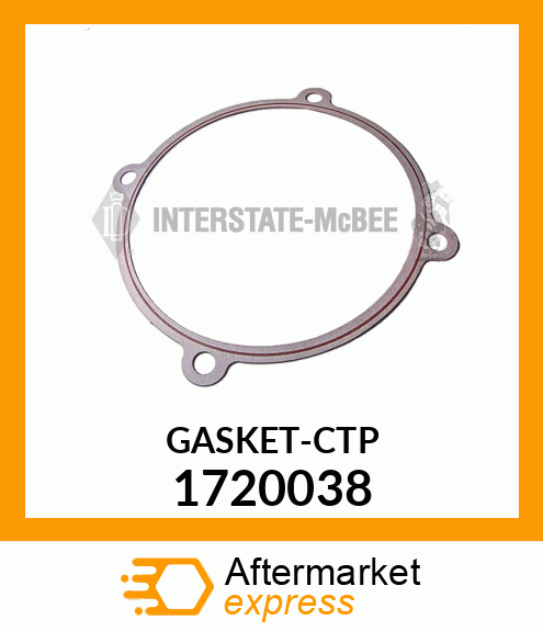 GASKET 1720038