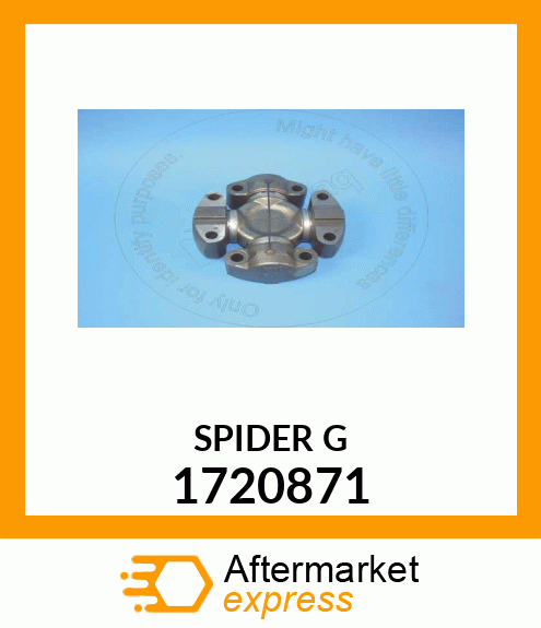 SPIDER GRP 1720871