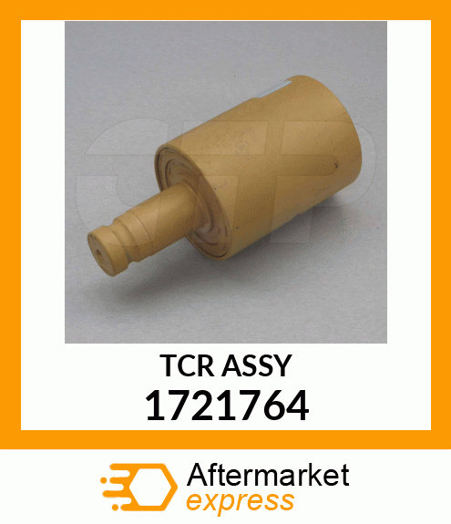 TCR ASSY 1721764