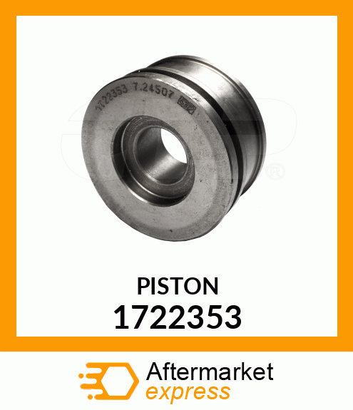 PISTON 1722353