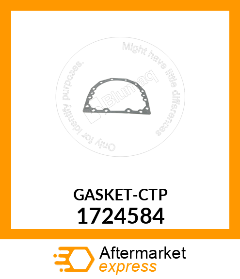 GASKET 1724584