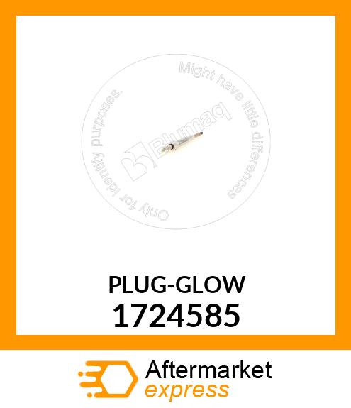 GLOW-PLUG 1724585