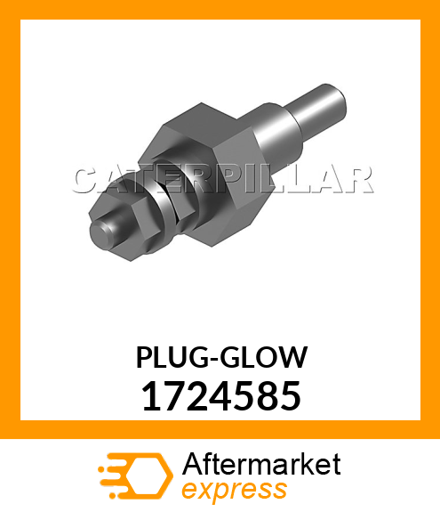 GLOW-PLUG 1724585