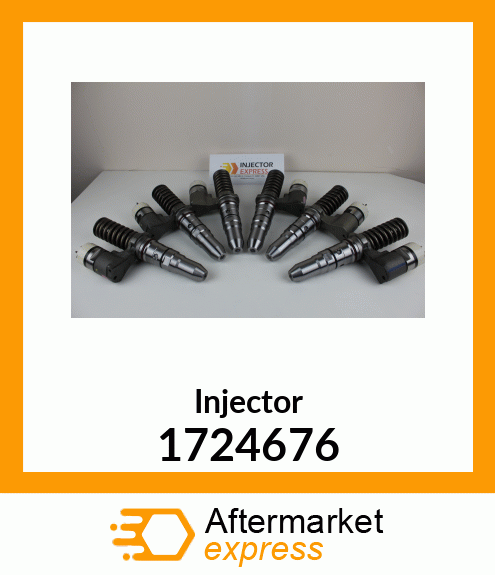 Injector 1724676