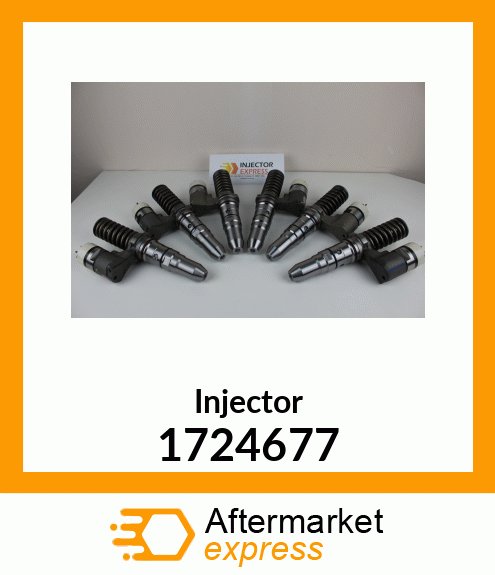 Injector 1724677