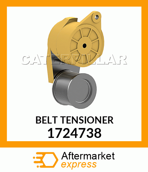 BELT TENSIONER 1724738