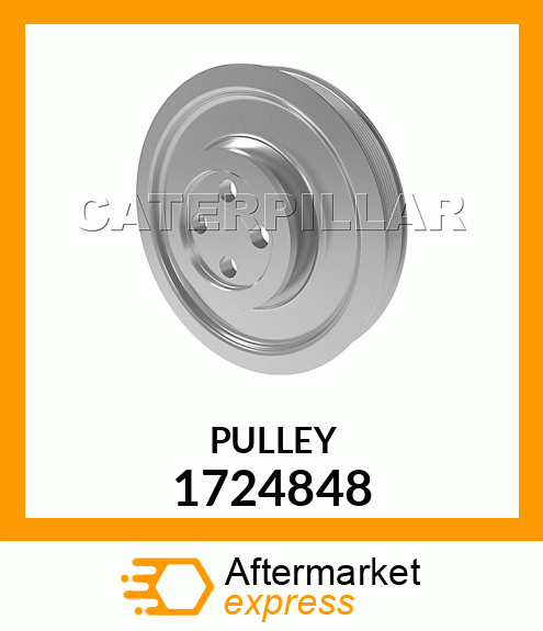PULLEY 1724848