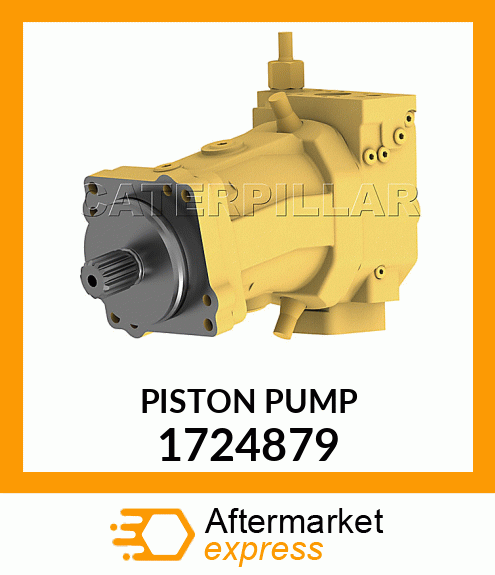 PISTON PUMP 1724879