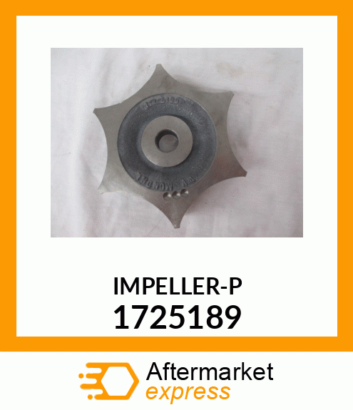 IMPELLER-P 1725189