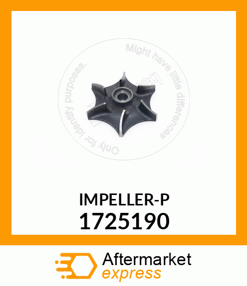 IMPELLER-PUMP 1725190