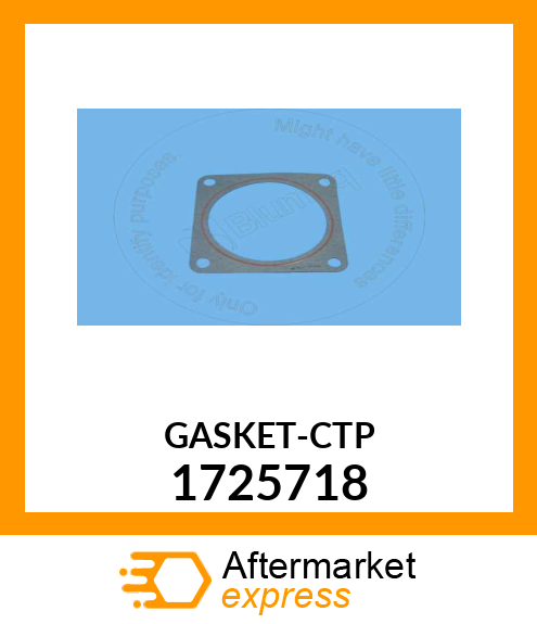 GASKET 1725718