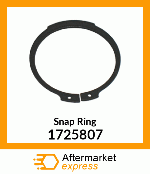 Snap Ring 1725807