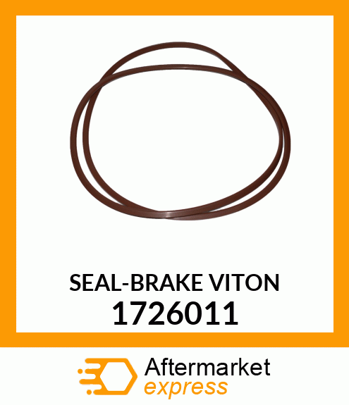 SEAL-BRAKE 1726011