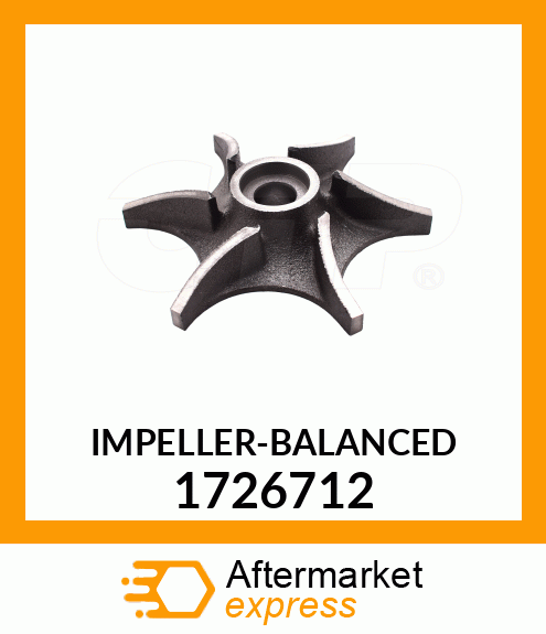 IMPELLER-P 1726712